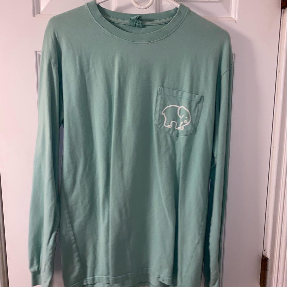 Real ivory Ella top